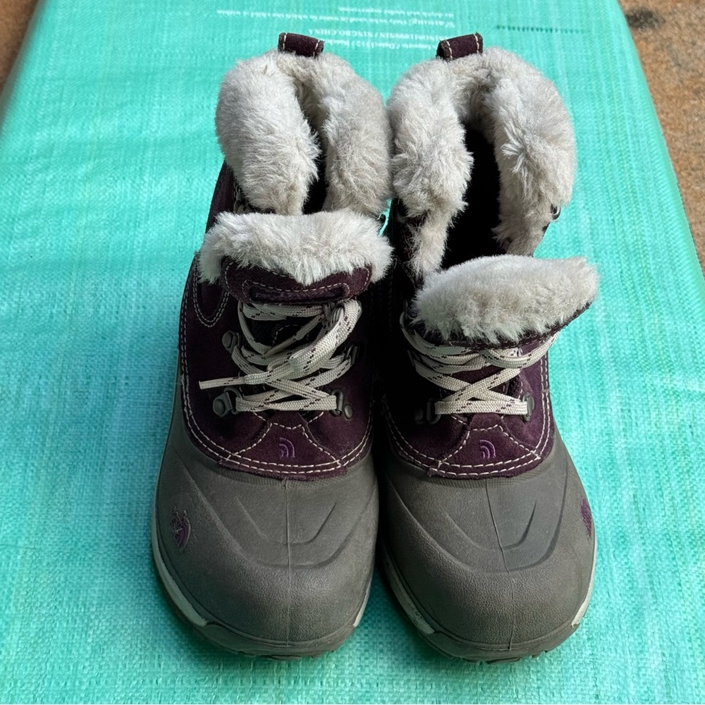 The North Face McMurdo Winter Boots